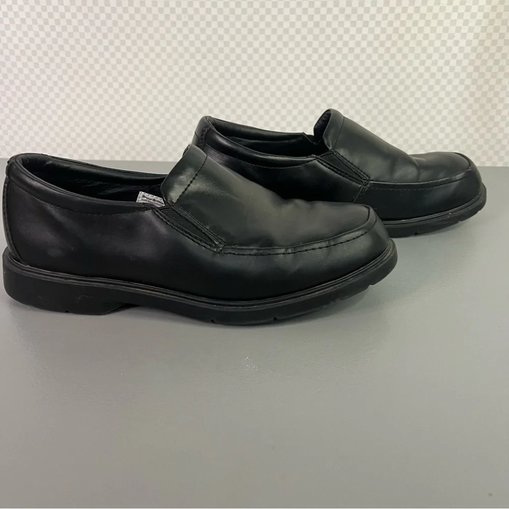 Youth Buster‎ Brown Black Size 6 M Loafers Style Logan Great Condition Y2K